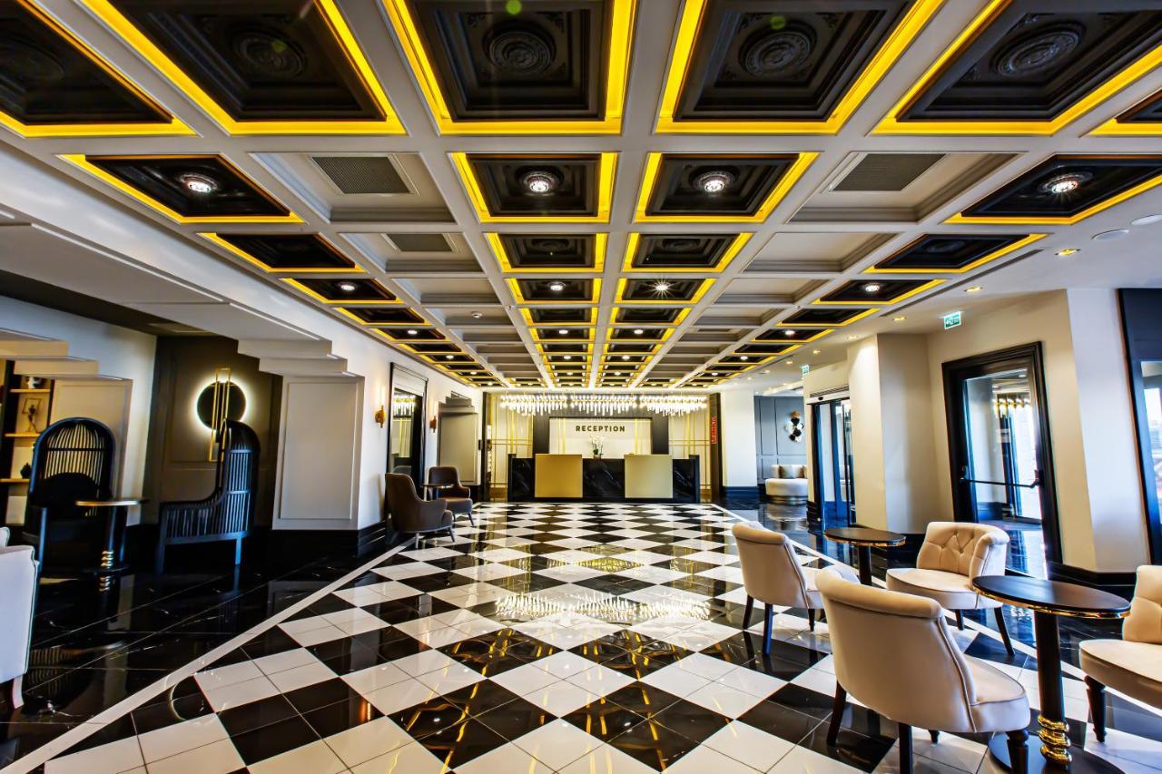 Ramada By Wyndham Ерзурум Екстериор снимка