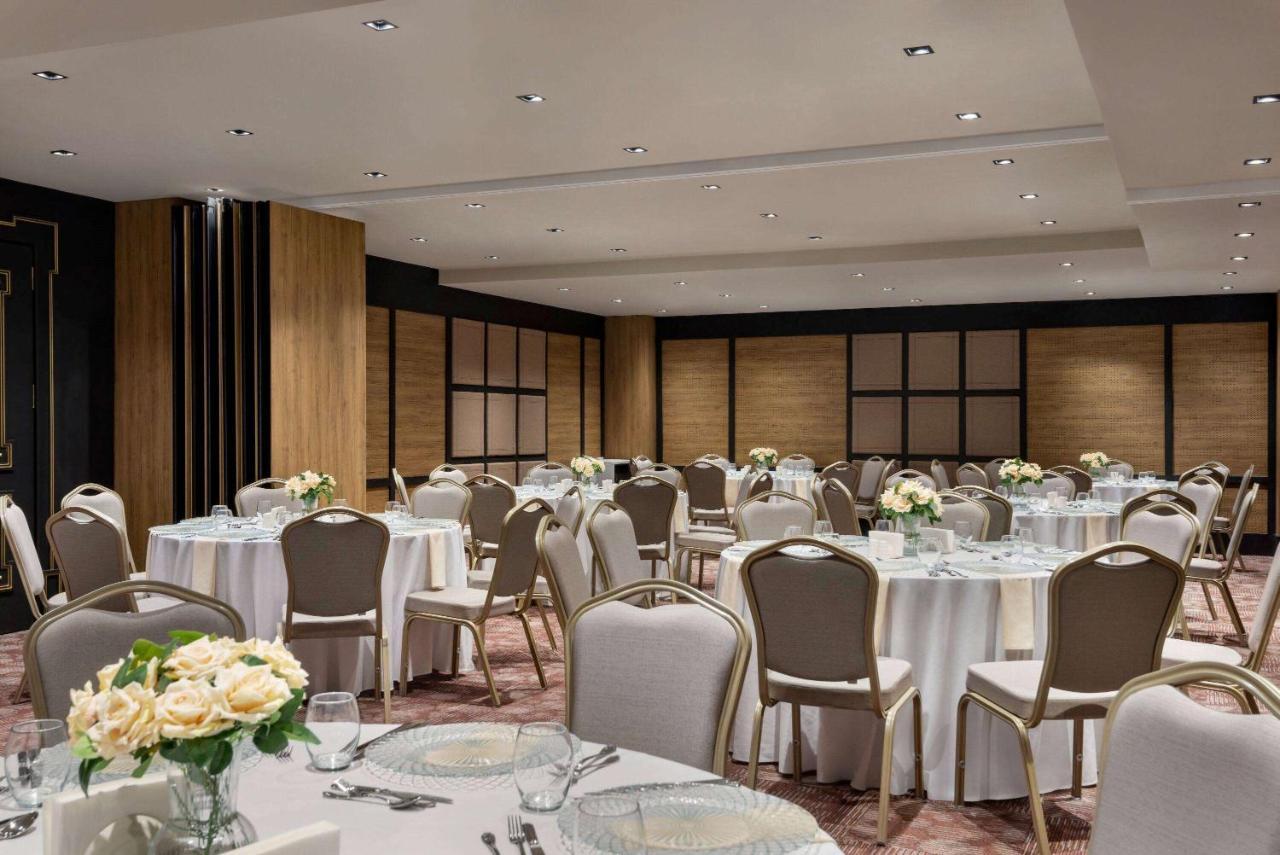 Ramada By Wyndham Ерзурум Екстериор снимка