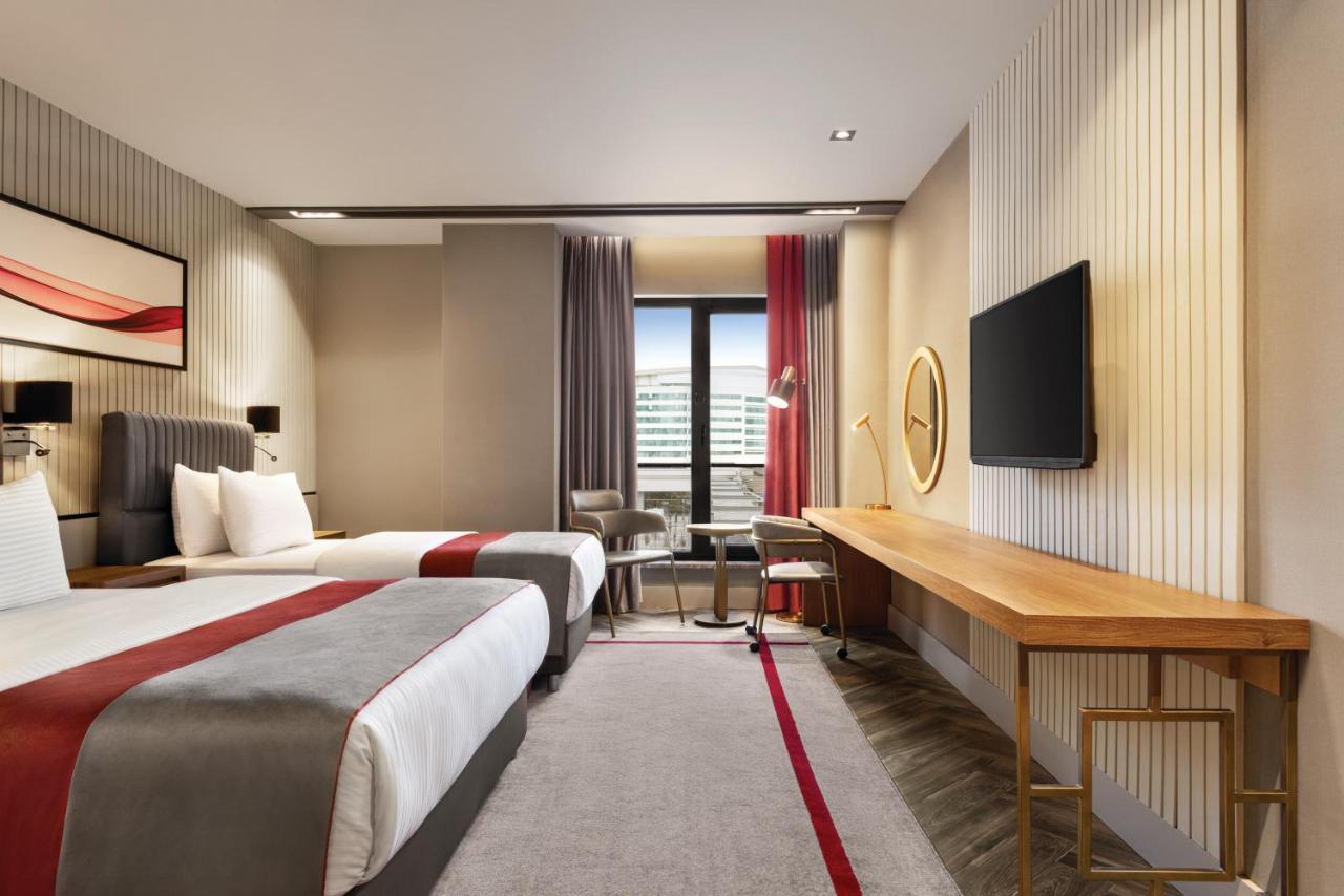 Ramada By Wyndham Ерзурум Екстериор снимка