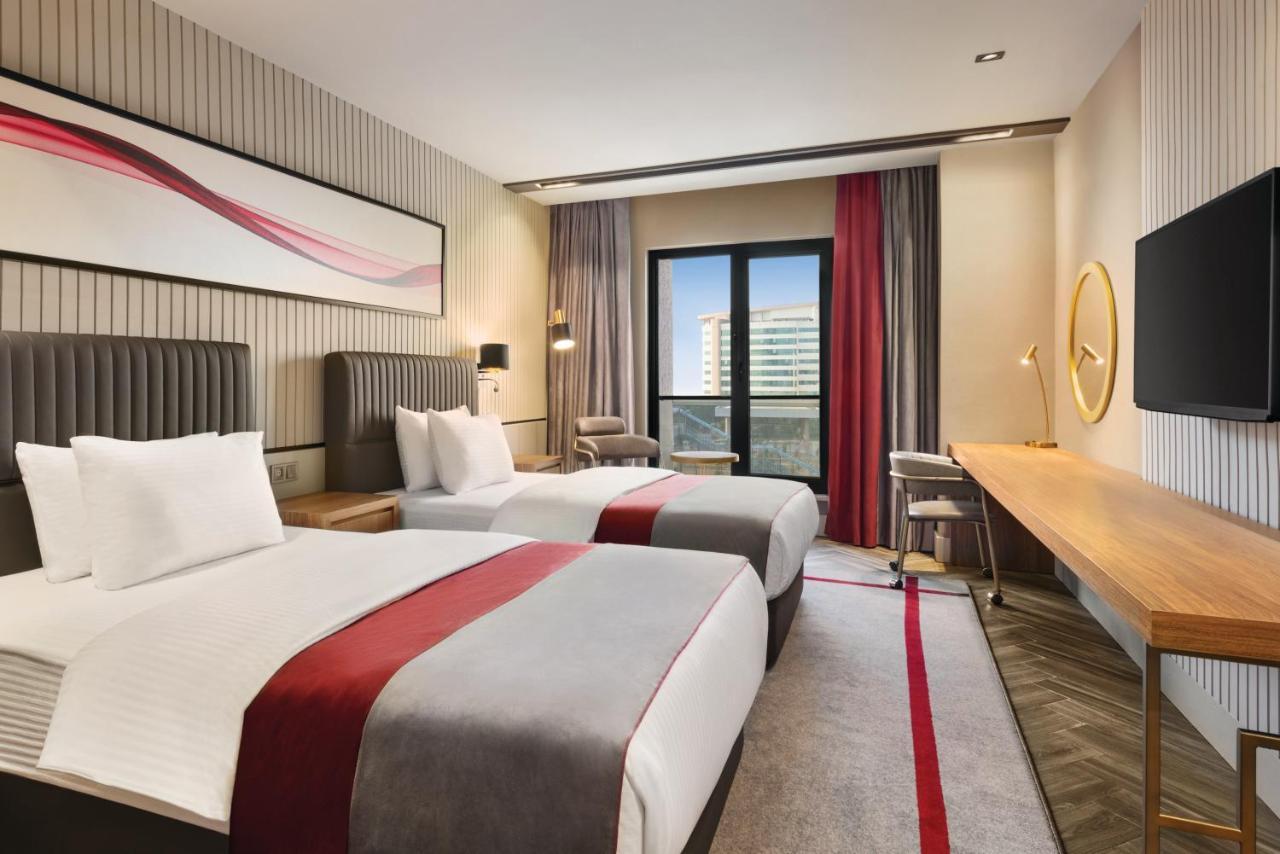 Ramada By Wyndham Ерзурум Екстериор снимка
